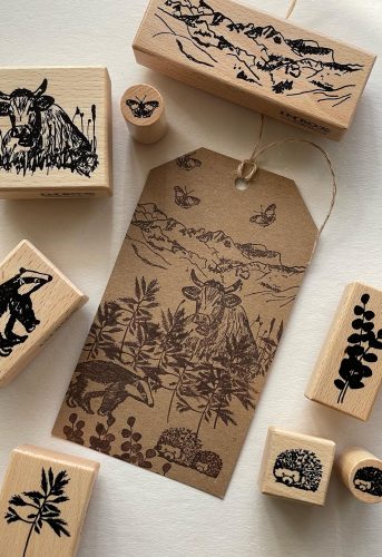 Stempel Inbox